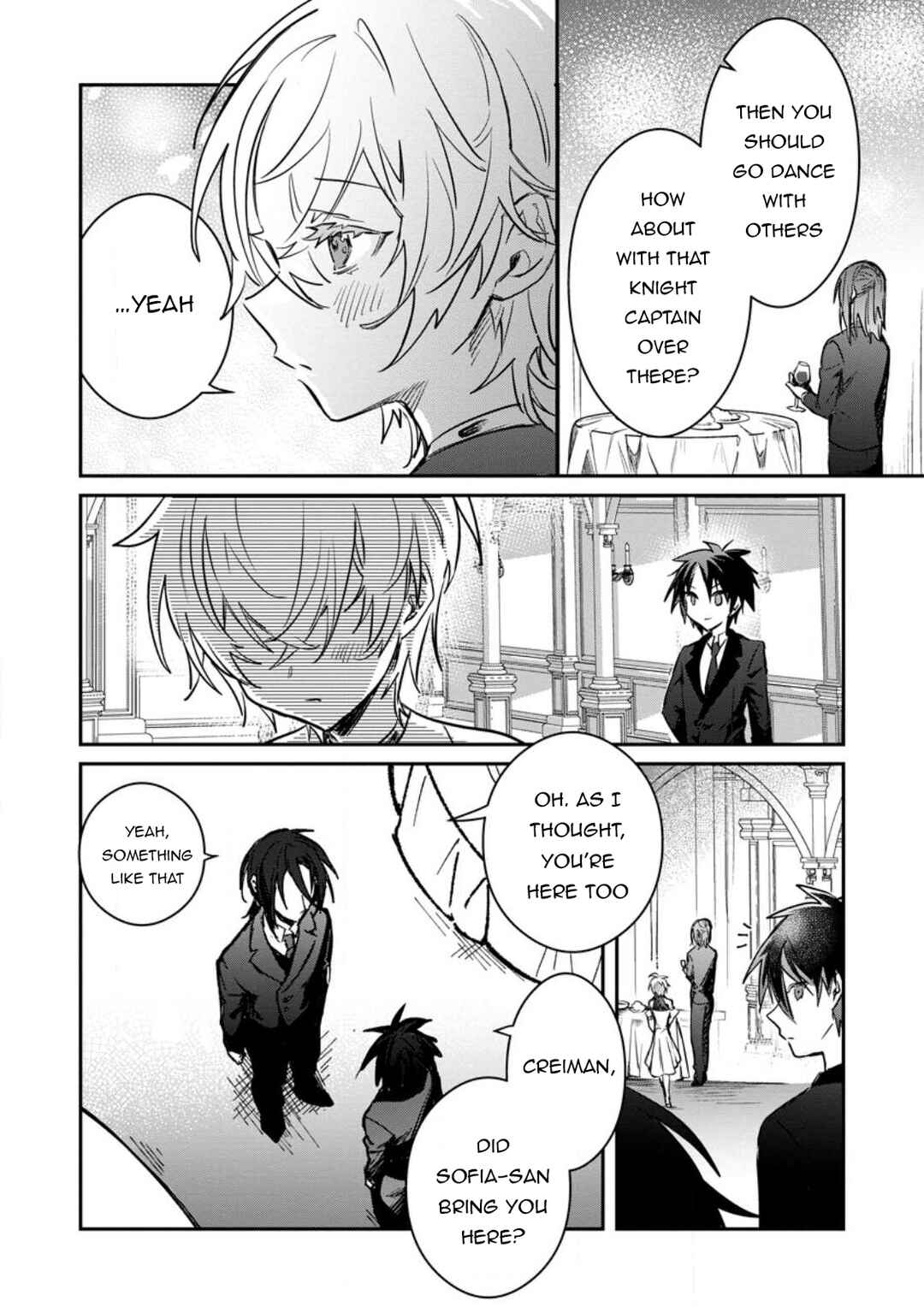 Yuusha Party ni Kawaii Ko ga Ita no de, Kokuhaku Shite Mita Chapter 30 - Page 9