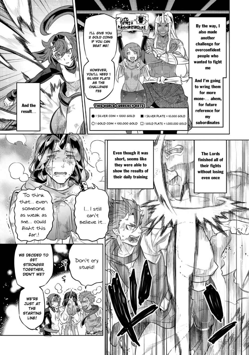 Re:Monster Chapter 46 - Page 8