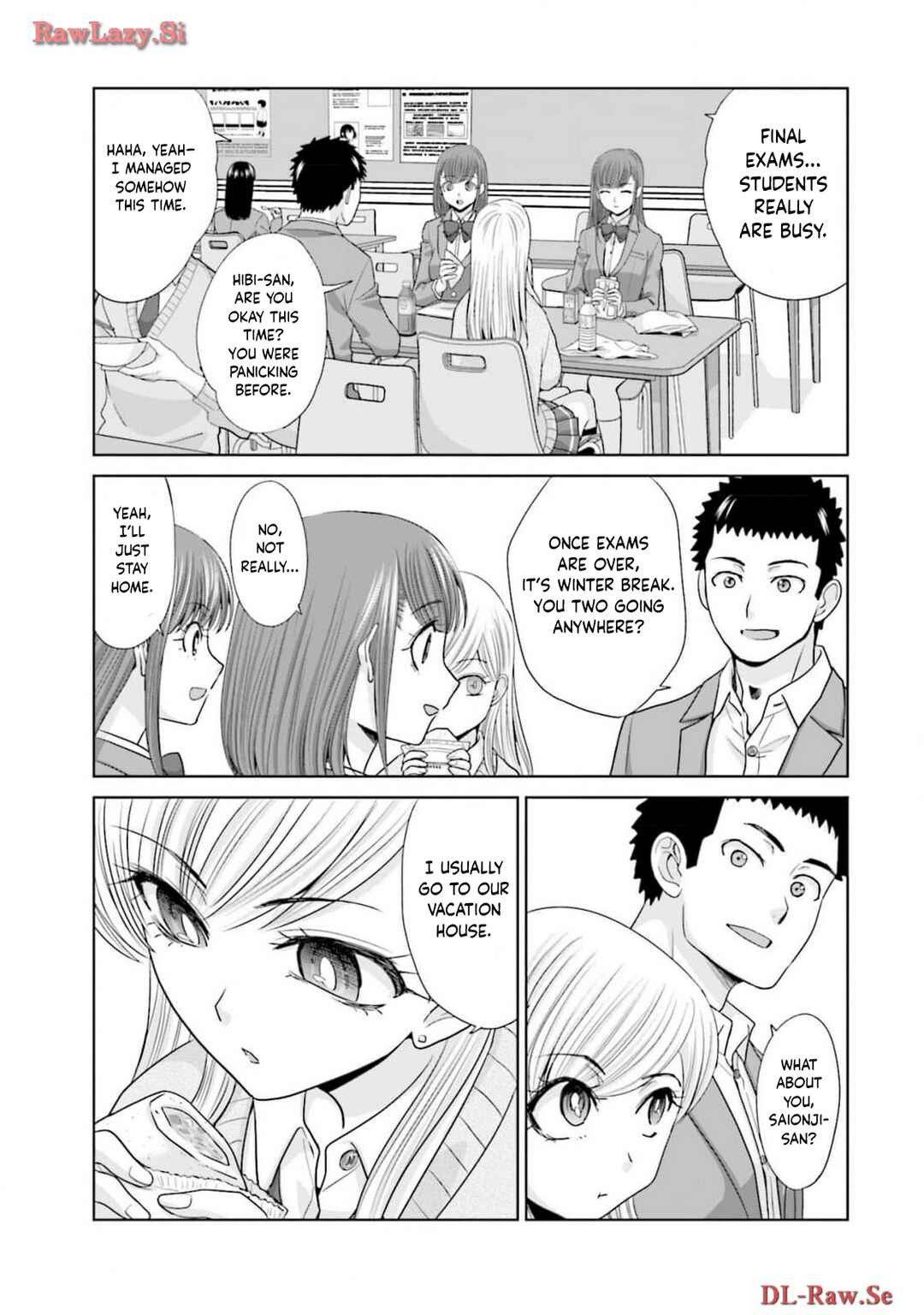 17-sai Kara Yarinaosu Propose Chapter 25 - Page 5