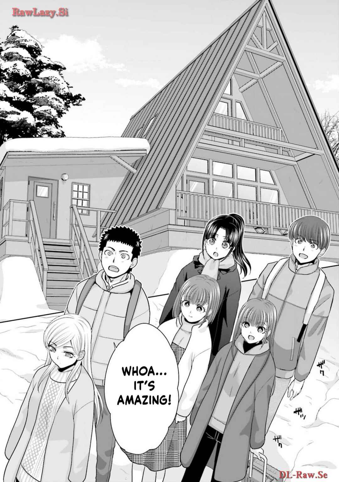 17-sai Kara Yarinaosu Propose Chapter 25 - Page 8