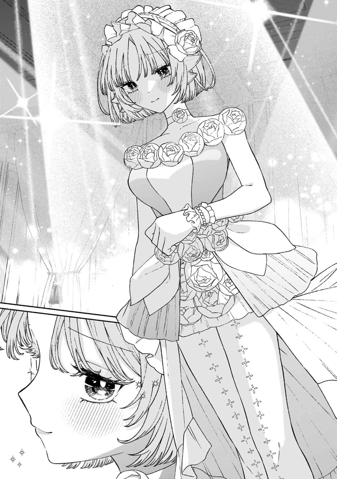 Con Cafe Jou wa Koi wo Kiru Chapter 20 - Page 11