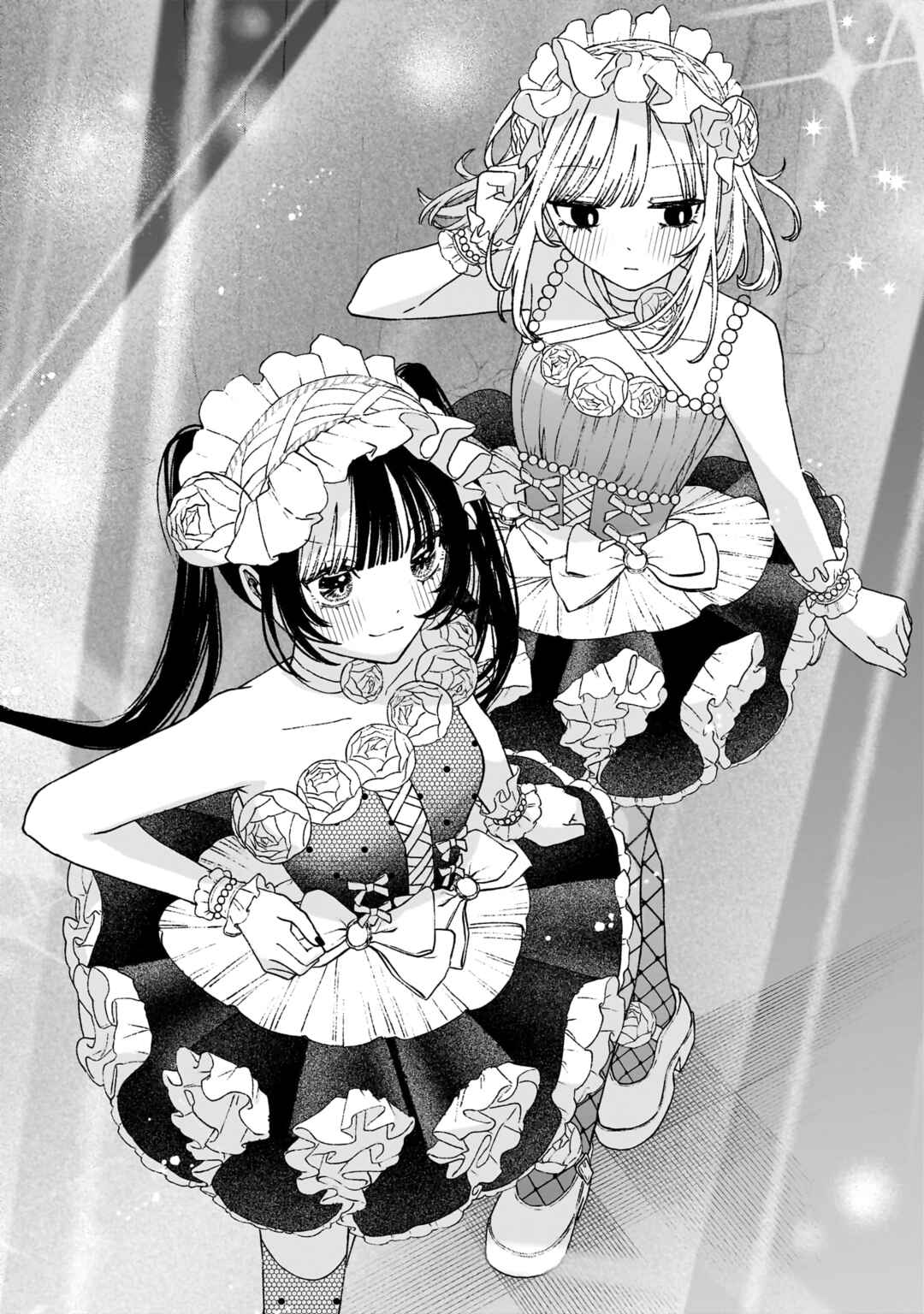 Con Cafe Jou wa Koi wo Kiru Chapter 20 - Page 16