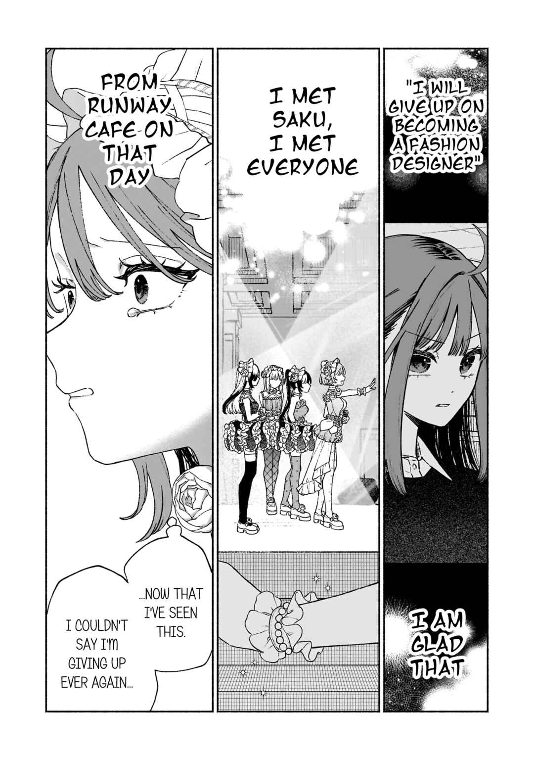 Con Cafe Jou wa Koi wo Kiru Chapter 20 - Page 18