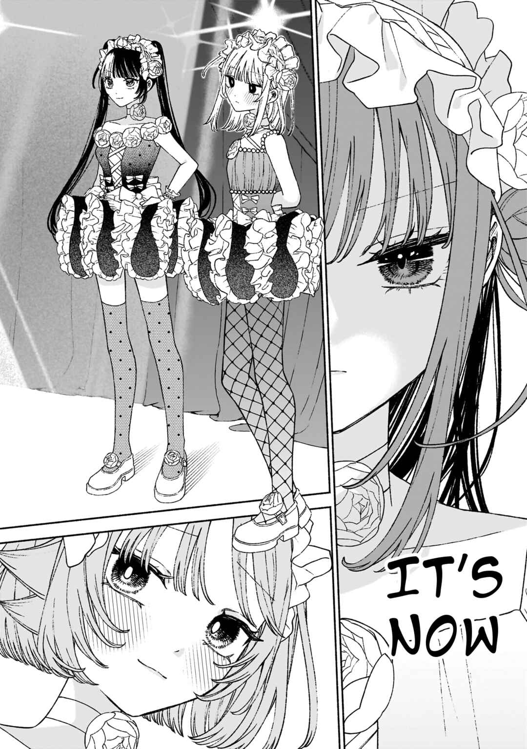 Con Cafe Jou wa Koi wo Kiru Chapter 20 - Page 20