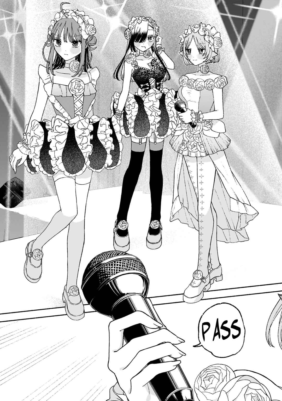 Con Cafe Jou wa Koi wo Kiru Chapter 20 - Page 21