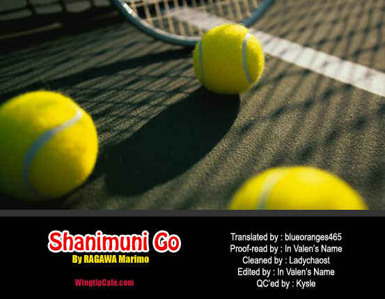 Shanimuni Go Chapter 40 - Page 34