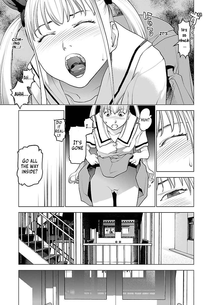 Seishokuki Chapter 63 - Page 11