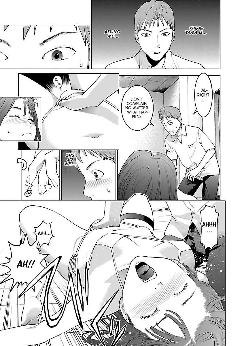 Seishokuki Chapter 63 - Page 15