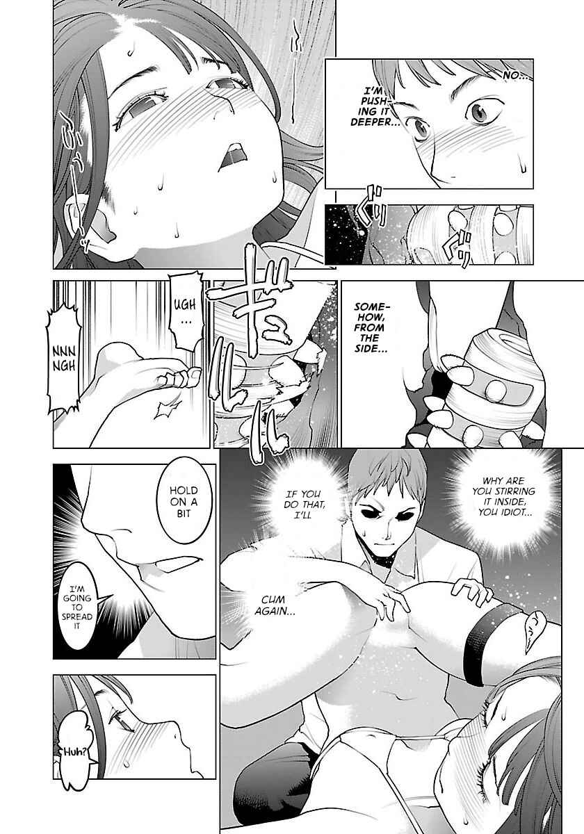 Seishokuki Chapter 63 - Page 20