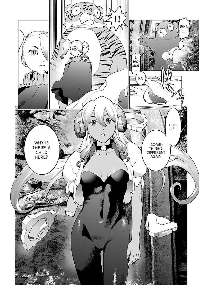 Seishokuki Chapter 63 - Page 24