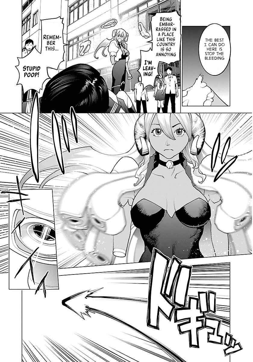 Seishokuki Chapter 63 - Page 7