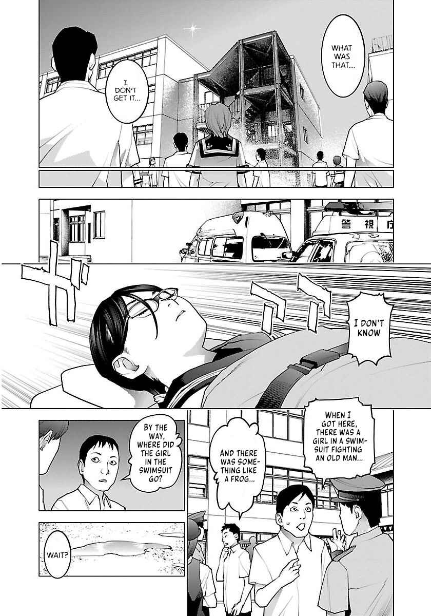 Seishokuki Chapter 63 - Page 8