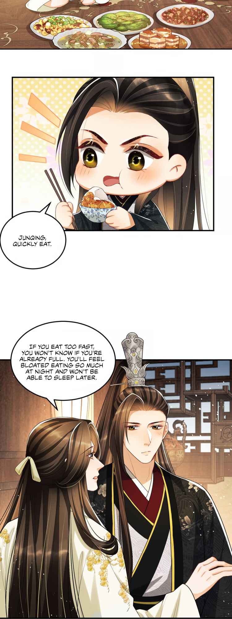 Qī Wéi Shàng Chapter 50 - Page 20