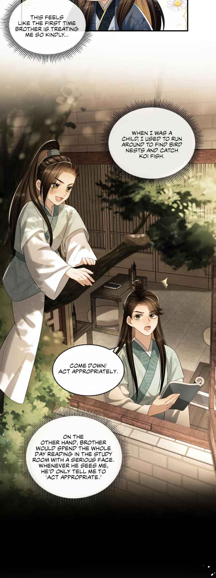 Qī Wéi Shàng Chapter 50 - Page 6