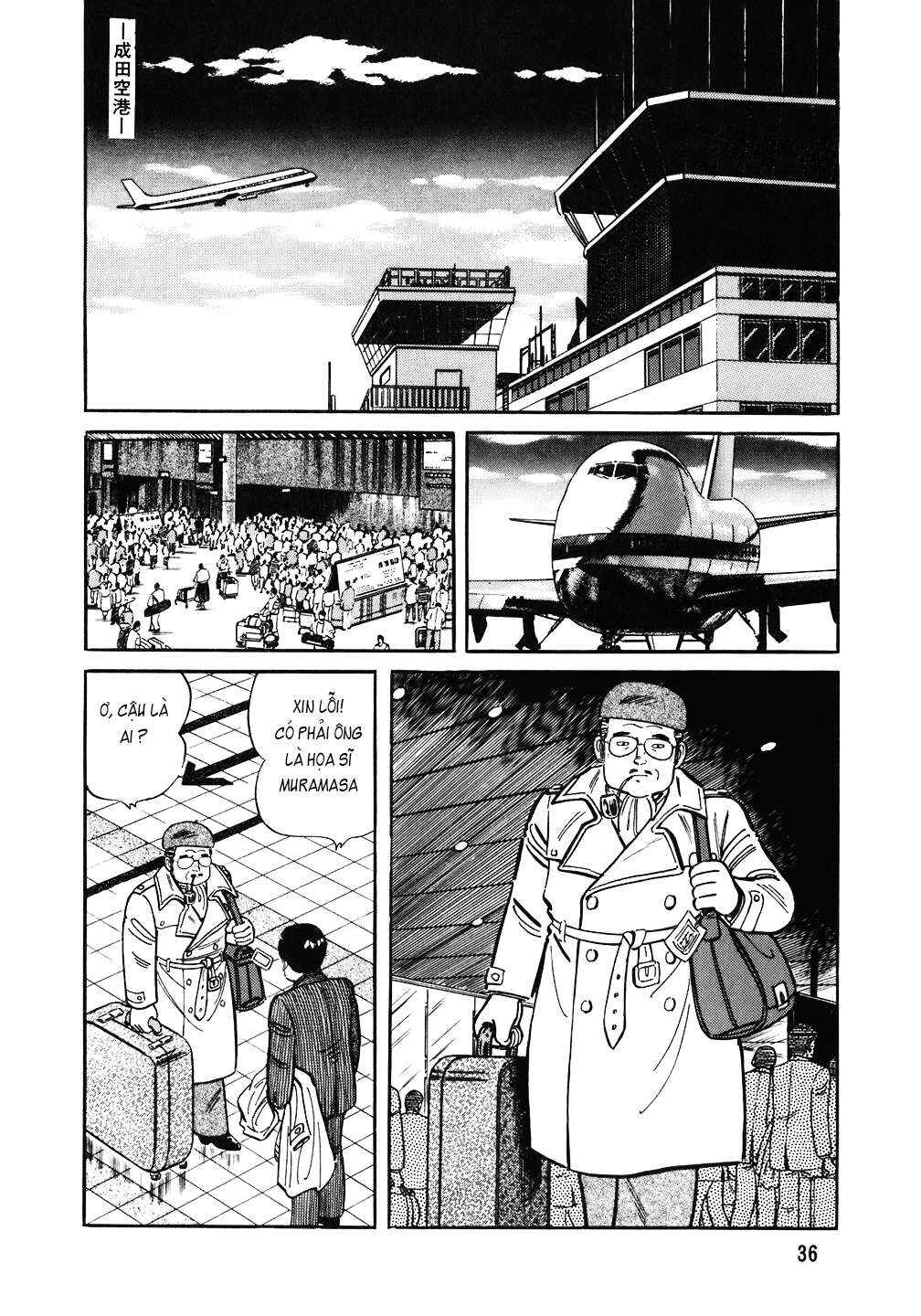 The Chef Chapter 122 - Page 11