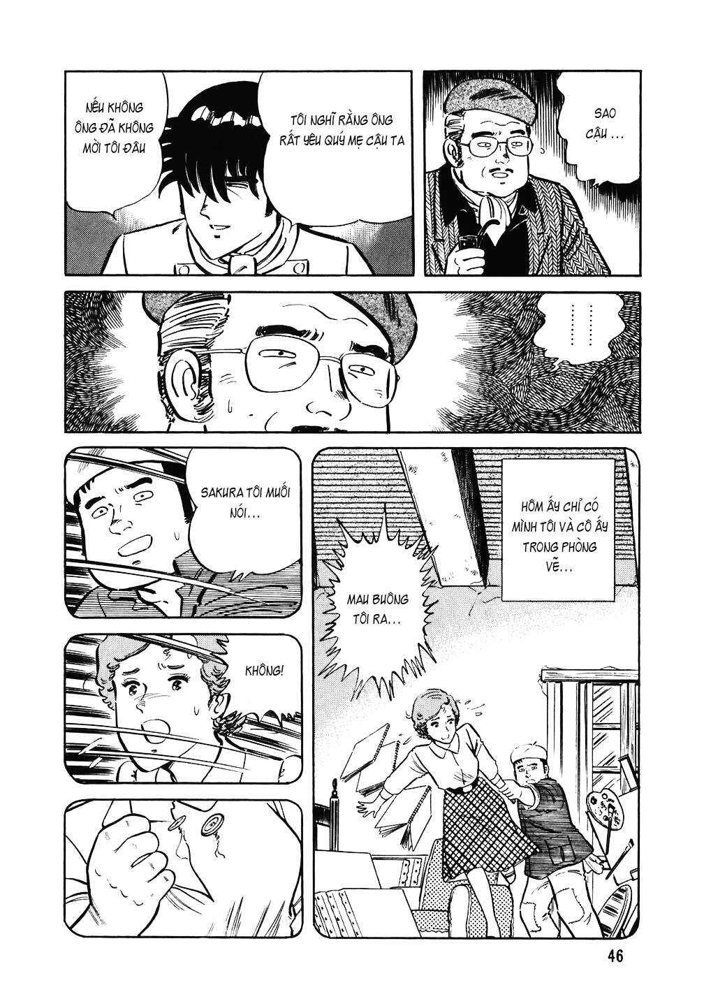 The Chef Chapter 122 - Page 21