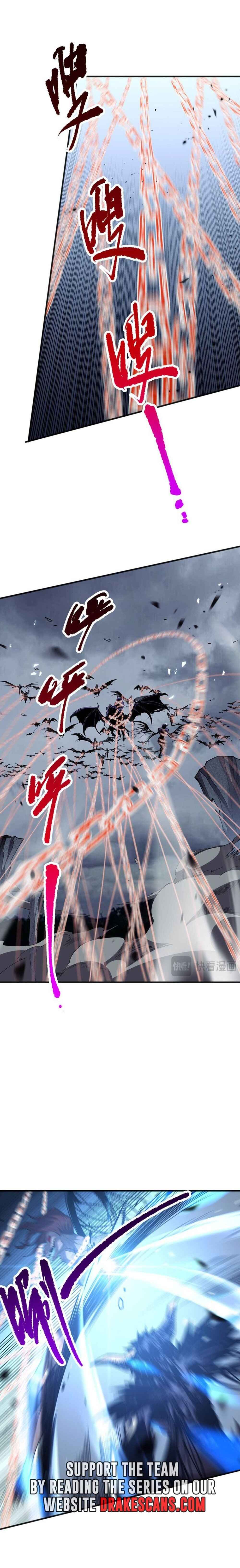 Si Ling Fashi! Wo Ji Shi Tianzai Chapter 79 - Page 10