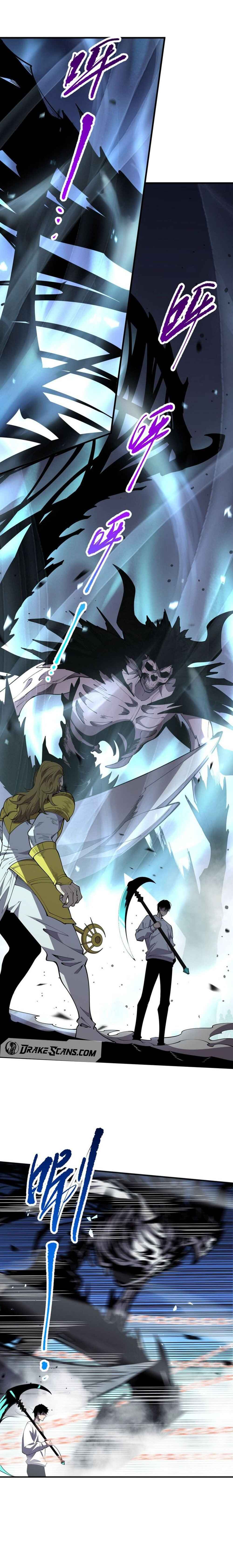 Si Ling Fashi! Wo Ji Shi Tianzai Chapter 79 - Page 9