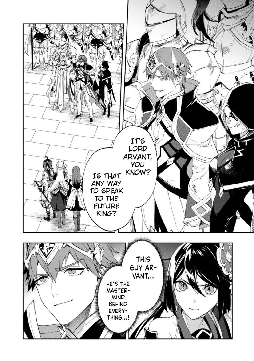 "Hitokiri" Shoujo Koushaku Reijou no Goei ni Naru Chapter 13 - Page 14