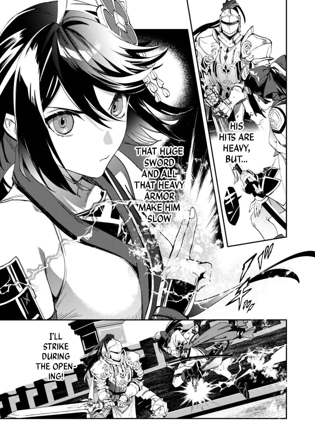 "Hitokiri" Shoujo Koushaku Reijou no Goei ni Naru Chapter 13 - Page 24