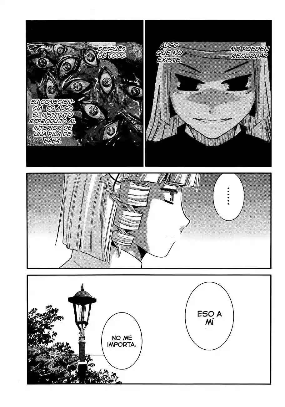 Gokukoku no Brynhildr Chapter 104 - Page 13