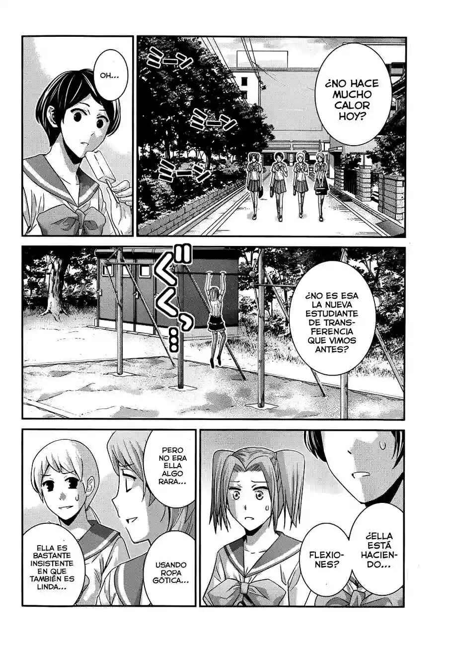 Gokukoku no Brynhildr Chapter 104 - Page 14