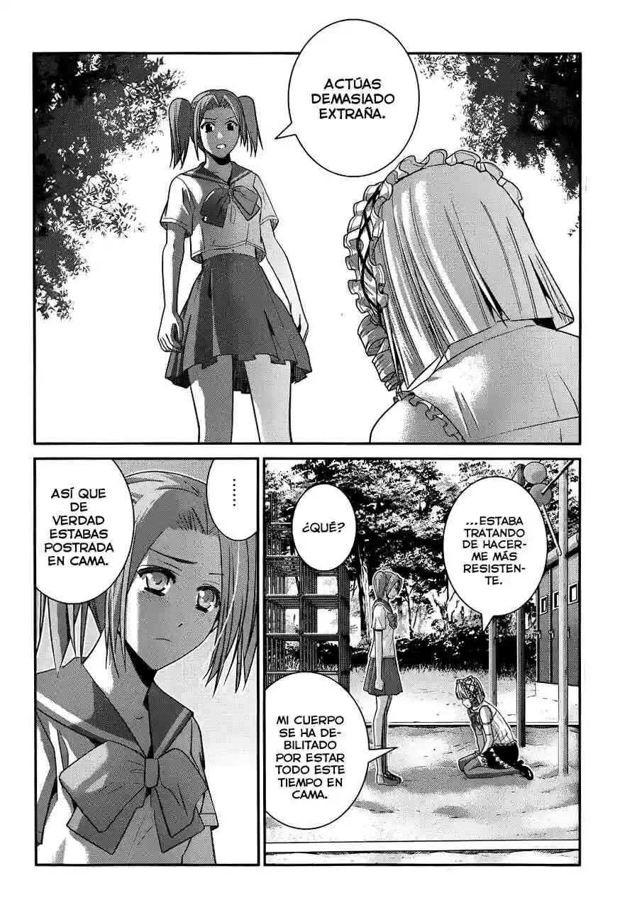 Gokukoku no Brynhildr Chapter 104 - Page 16