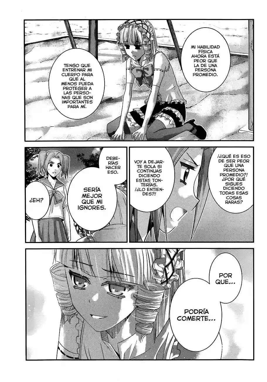 Gokukoku no Brynhildr Chapter 104 - Page 17