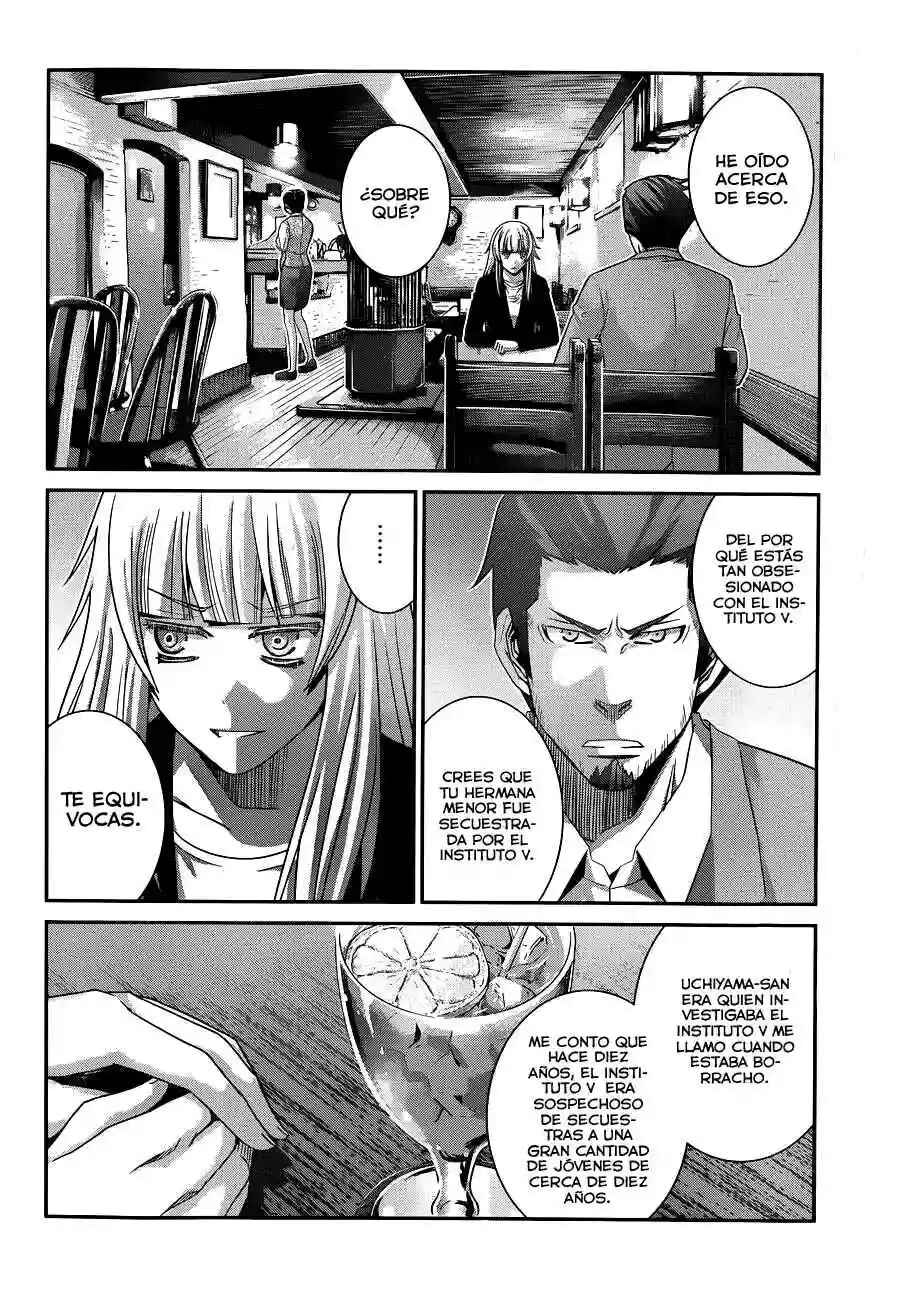 Gokukoku no Brynhildr Chapter 104 - Page 18