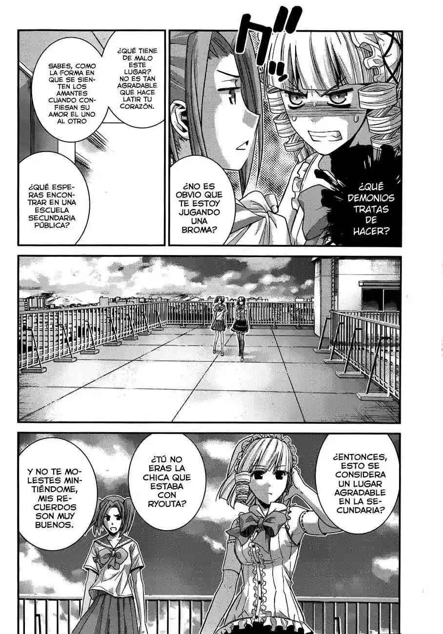 Gokukoku no Brynhildr Chapter 104 - Page 6