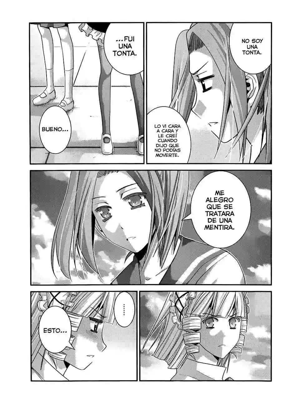 Gokukoku no Brynhildr Chapter 104 - Page 7