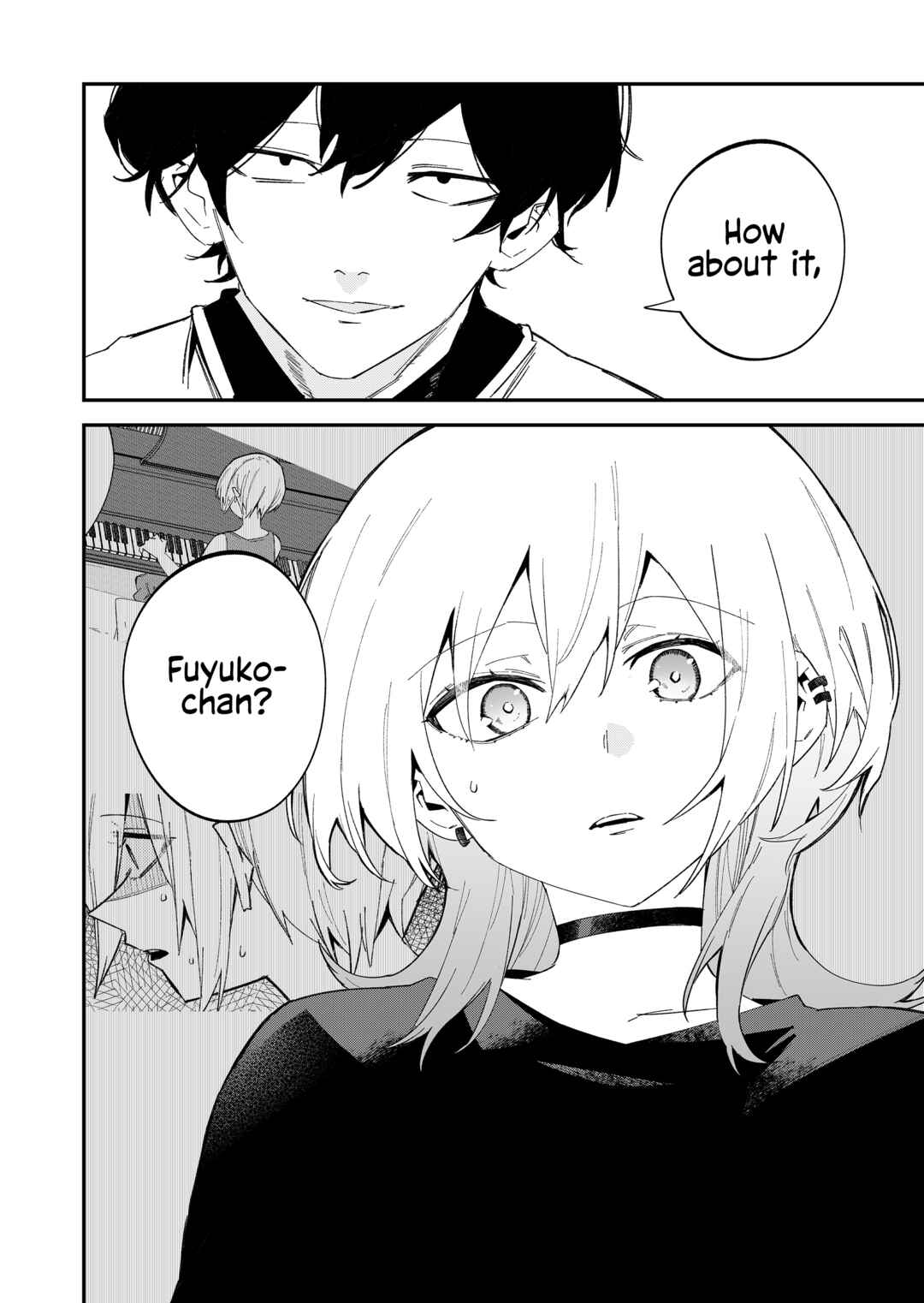 Wolf-chan wa Sumashitai Chapter 64 - Page 14
