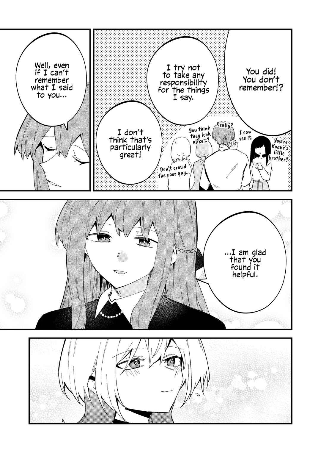 Wolf-chan wa Sumashitai Chapter 64 - Page 5