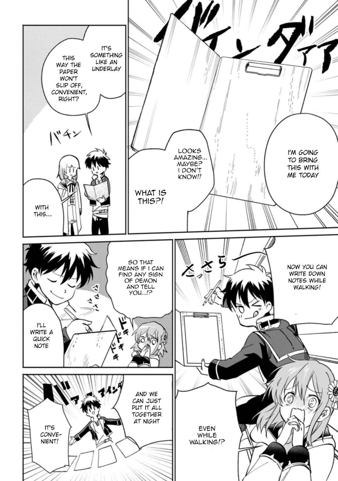 Isekai Craft Gurashi: Jiyuu Kimama na Seisan Shoku no Honobono Slow Life Chapter 9.2 - Page 2