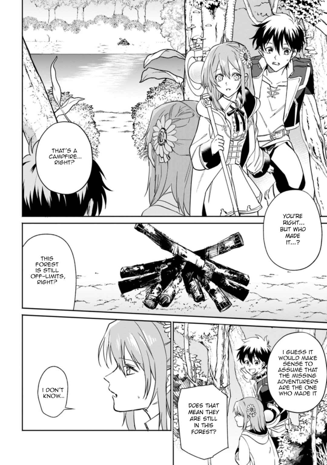Isekai Craft Gurashi: Jiyuu Kimama na Seisan Shoku no Honobono Slow Life Chapter 9.2 - Page 4