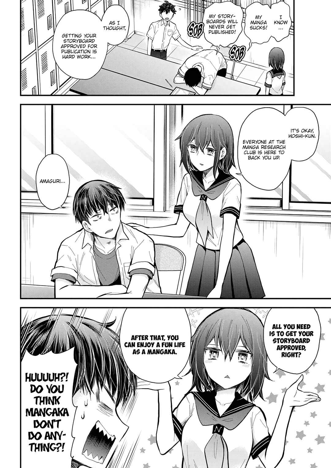 Henjo ~Hen na Joshi Kousei Amaguri Senko~ Chapter 137 - Page 6