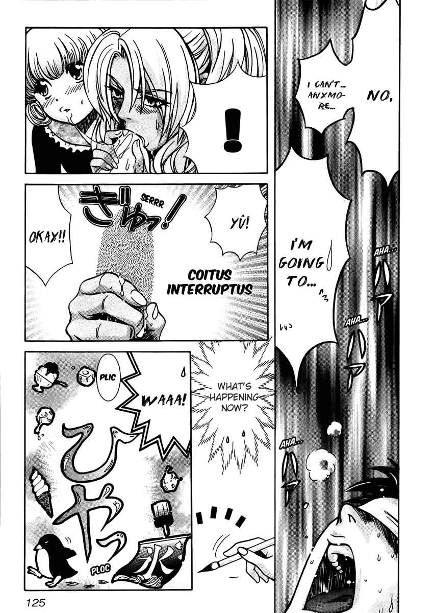 Love Junkies Chapter 61 - Page 17