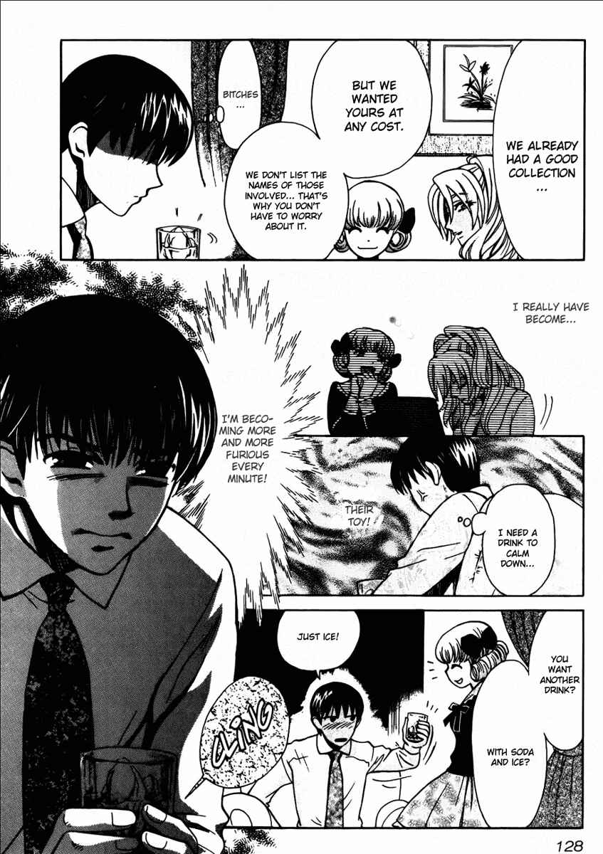 Love Junkies Chapter 61 - Page 20