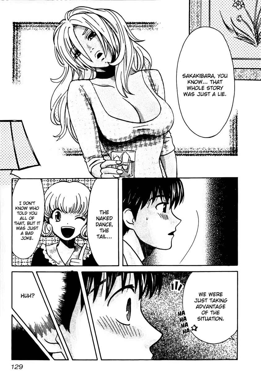 Love Junkies Chapter 61 - Page 21