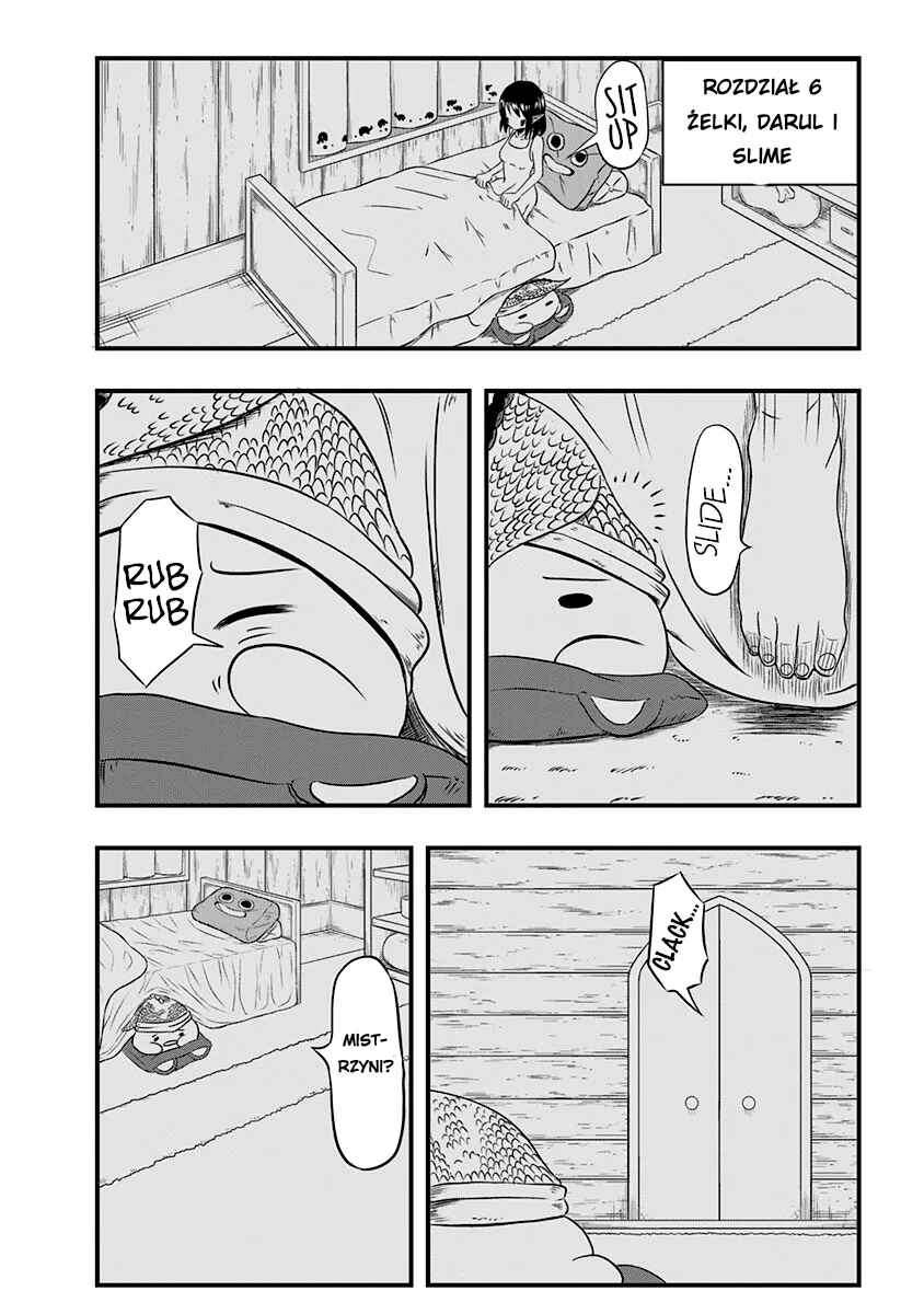 Slime Life Chapter 6 - Page 1