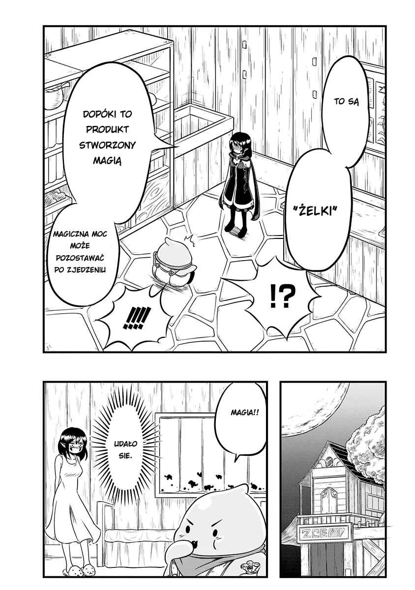 Slime Life Chapter 6 - Page 5