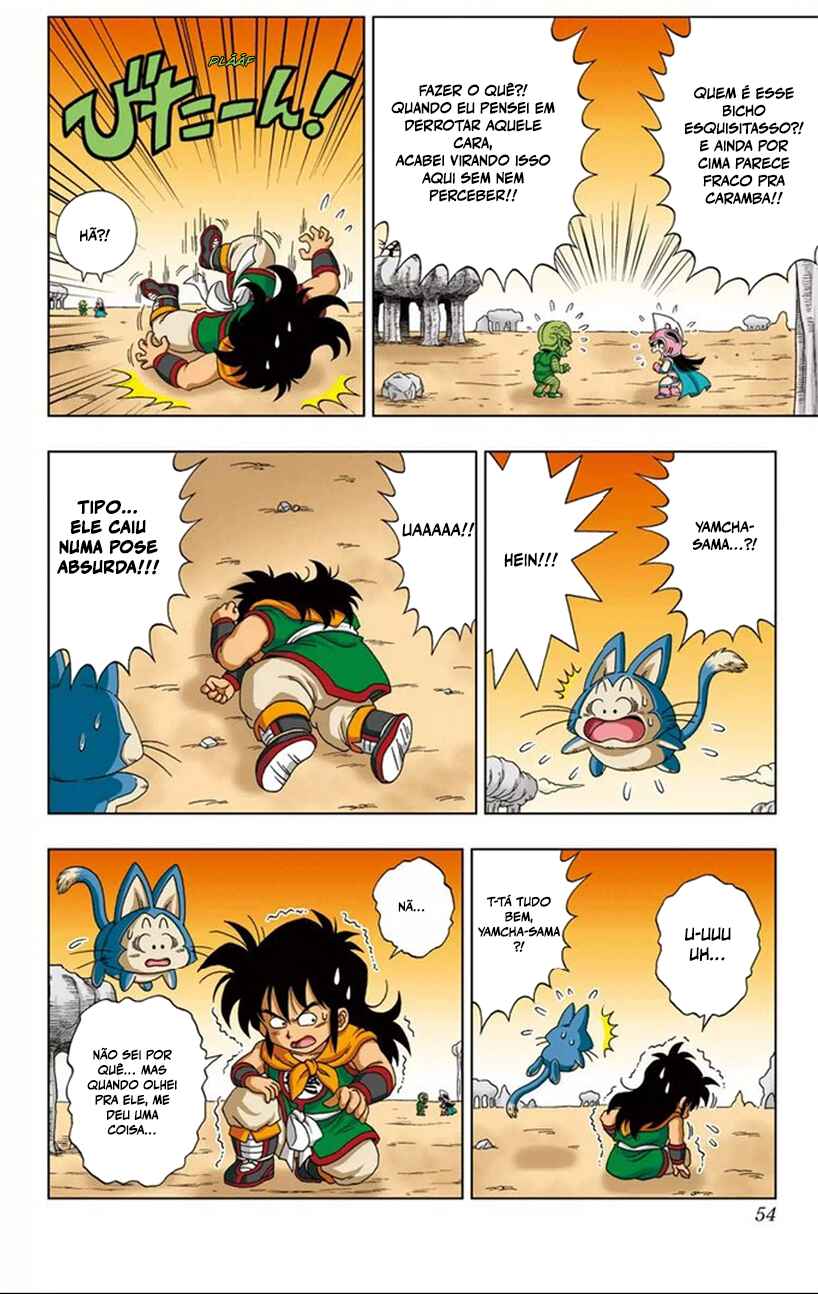 Dragon Ball SD Chapter 3 - Page 10