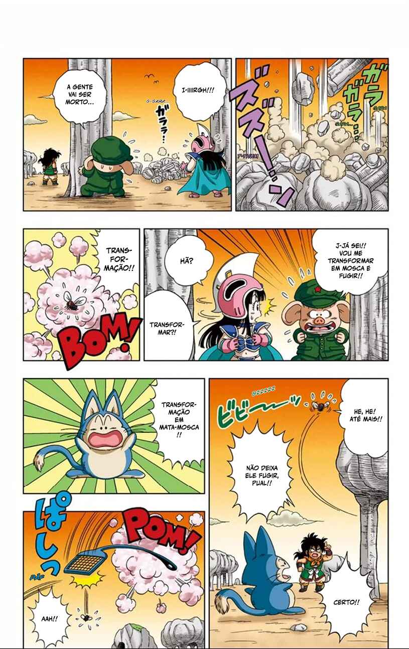 Dragon Ball SD Chapter 3 - Page 8