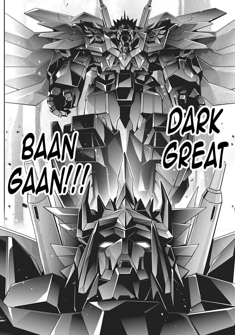 Brave Universe Sworgrader Chapter 3 - Page 30