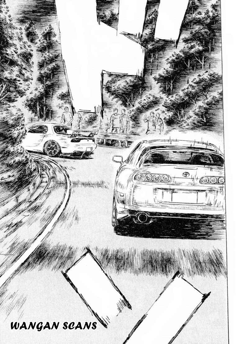 Initial D Chapter 533 - Page 3