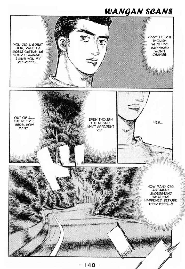 Initial D Chapter 533 - Page 6