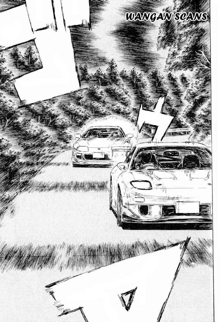Initial D Chapter 533 - Page 7