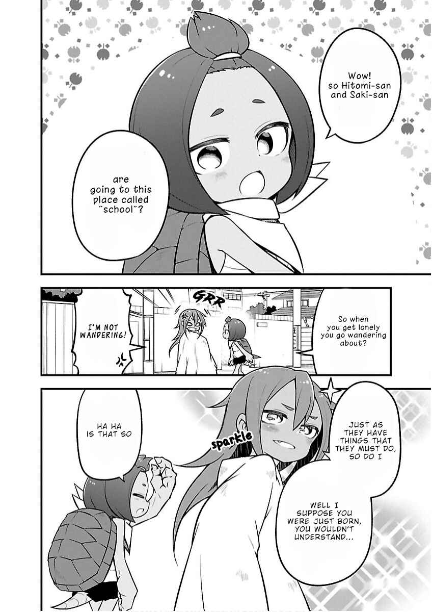 Kaijuu no Tokage Chapter 18 - Page 2