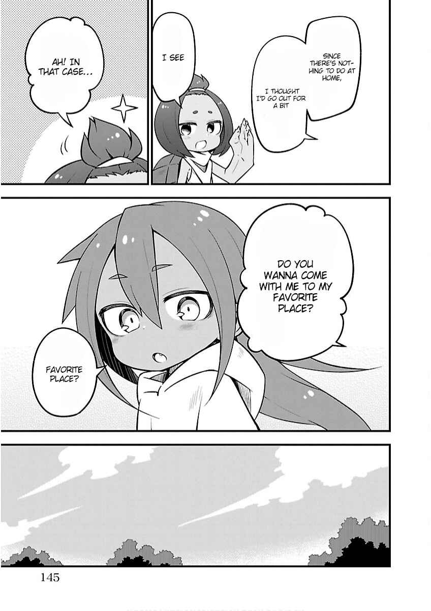 Kaijuu no Tokage Chapter 18 - Page 3
