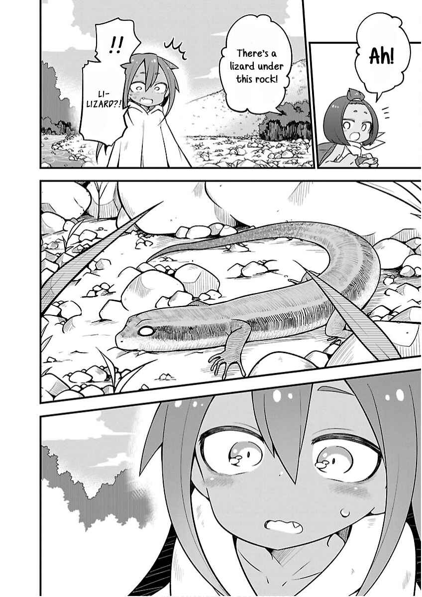 Kaijuu no Tokage Chapter 18 - Page 6